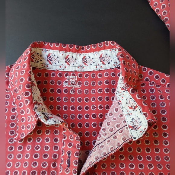 GEORGE STRAIT for Her / Wrangler / SIZE: MEDIUM - Picture 4 of 11